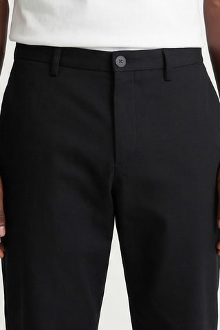 Chino relaxed - Noir