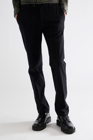 Chino slim - Noir