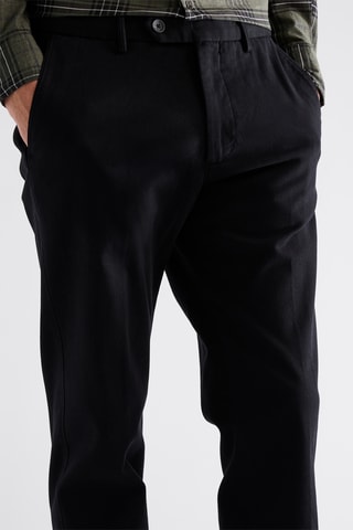 Chino slim - Noir