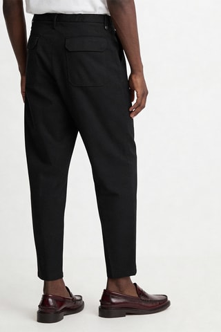 Chino relaxed - Noir