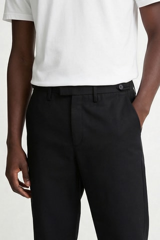 Chino relaxed - Noir