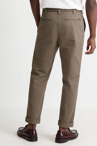 Chino relaxed - Grège