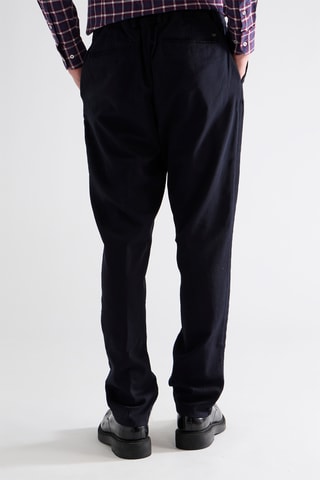 Jean tapered - Bleu marine