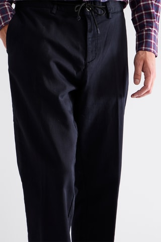 Jean tapered - Bleu marine