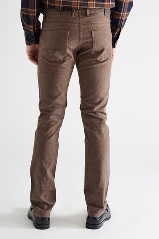 Pantalon - Marron