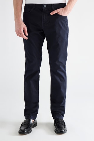 Jean slim - Bleu marine