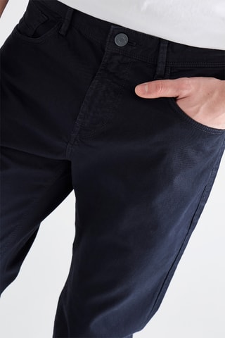 Jean slim - Bleu marine