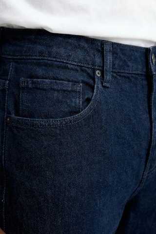 Jean slim - Bleu foncé