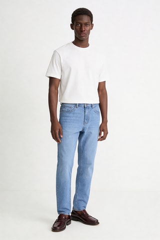 Jean tapered - Ciel