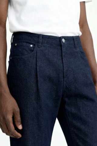 Jean tapered - Indigo