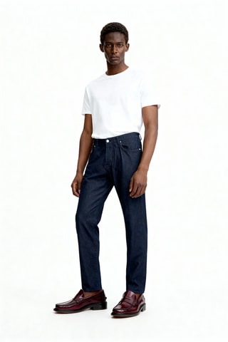 Jean tapered - Indigo