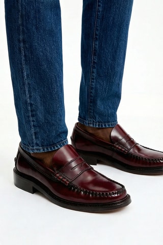 Pantalon - Bleu foncé