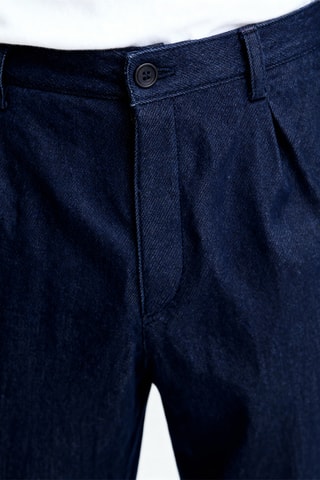 Pantalon relaxed - Noir