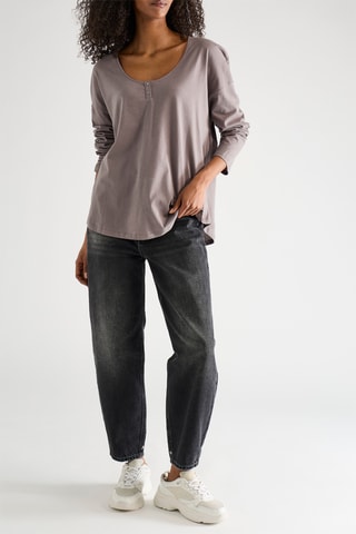 T-shirt de pyjama - Gris