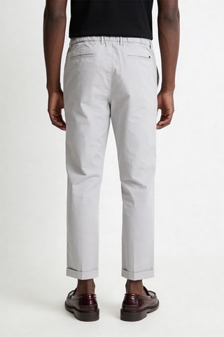 Chino - Gris clair