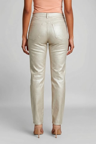 Calças de ganga - Toupeira