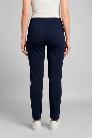 Calças - Azul-marinho