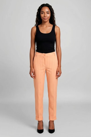 Calças - Salmão