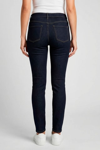 Calças de ganga - Preto