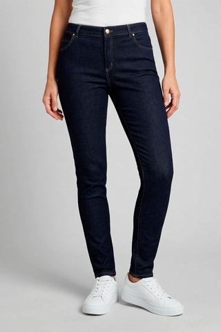 Calças de ganga - Preto