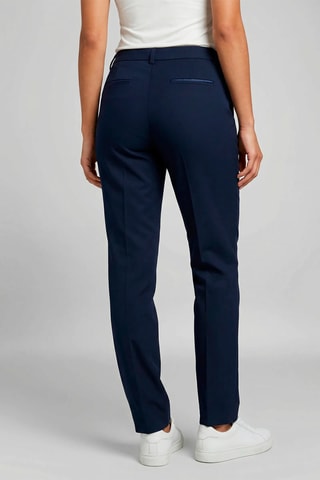 Calças - Azul-marinho