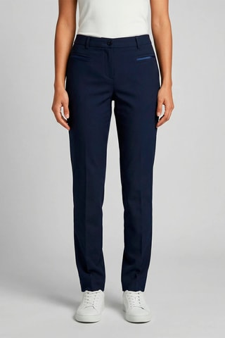 Calças - Azul-marinho