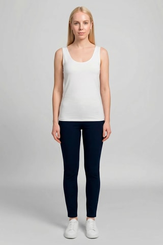 Calças - Azul-marinho