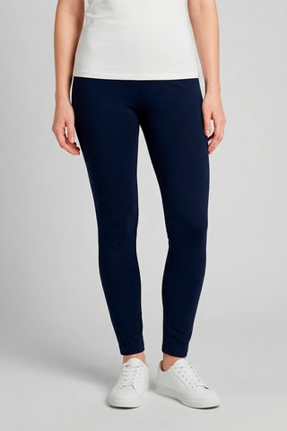 Calças - Azul-marinho