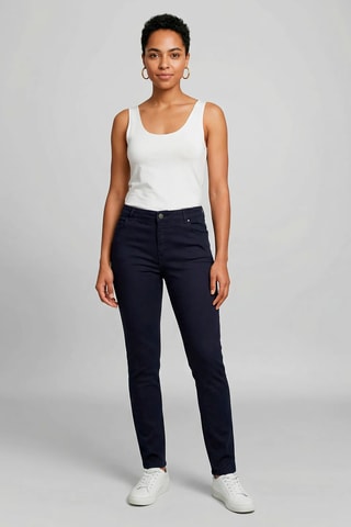 Calças - Azul-marinho