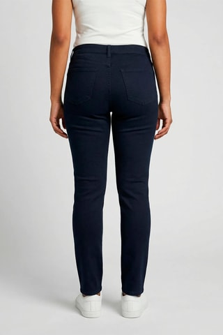 Calças - Azul-marinho