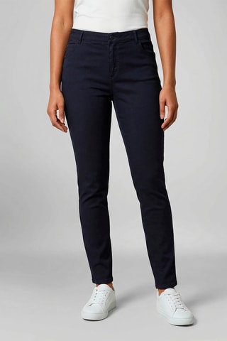 Calças - Azul-marinho