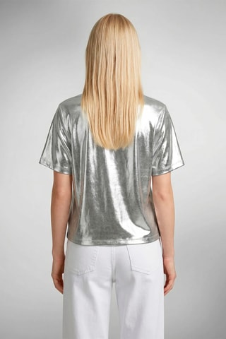 Top - Prateado