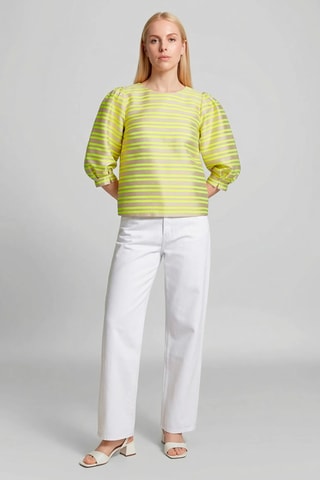 Blusa - Verde-fluorescente