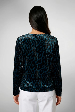 Blusa - Azul