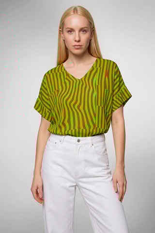 Blusa - Verde