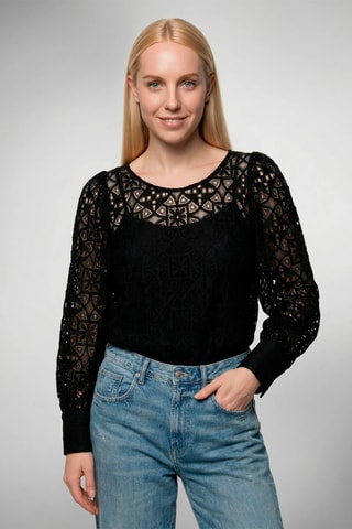 Blusa - Preto