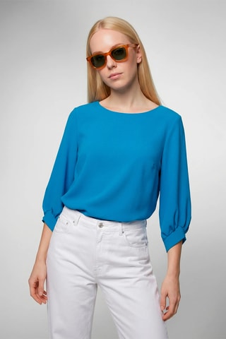 Blusa - Azul
