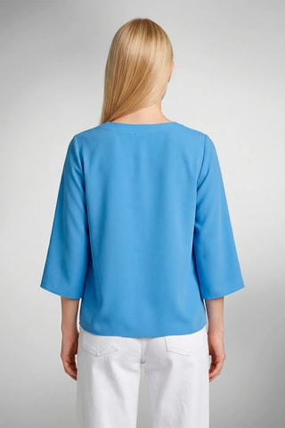 Blusa - Azul-celeste