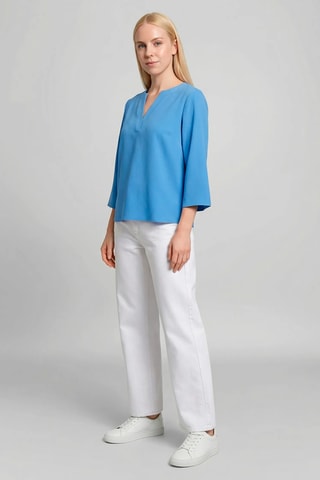 Blusa - Azul-celeste