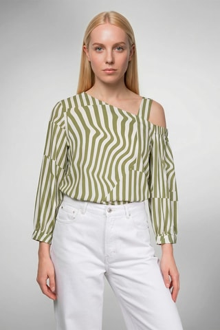 Blusa - Verde