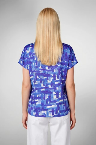Blusa - Azul-real
