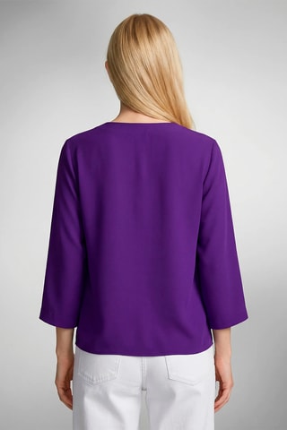 Blusa - Violeta
