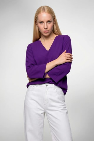 Blusa - Violeta