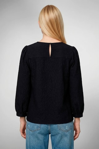 Blusa - Azul-marinho