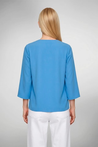 Blusa - Azul-celeste