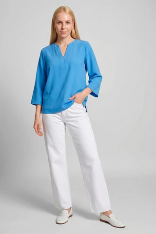 Blusa - Azul-celeste