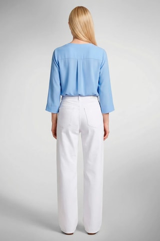 Blusa - Azul-celeste