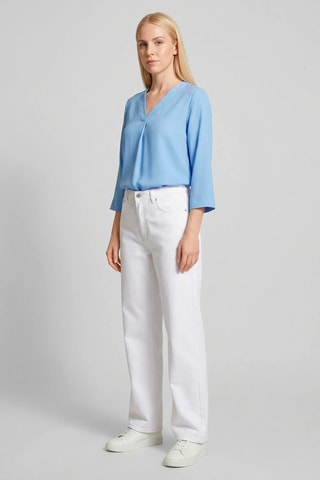 Blusa - Azul-celeste