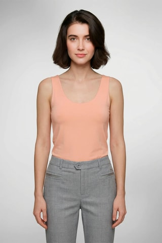 Camisola de alças - Rosa