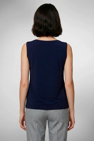 T-shirt - Azul-marinho